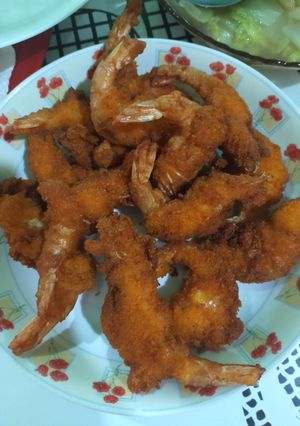 Gambar Udang Goreng Tempura