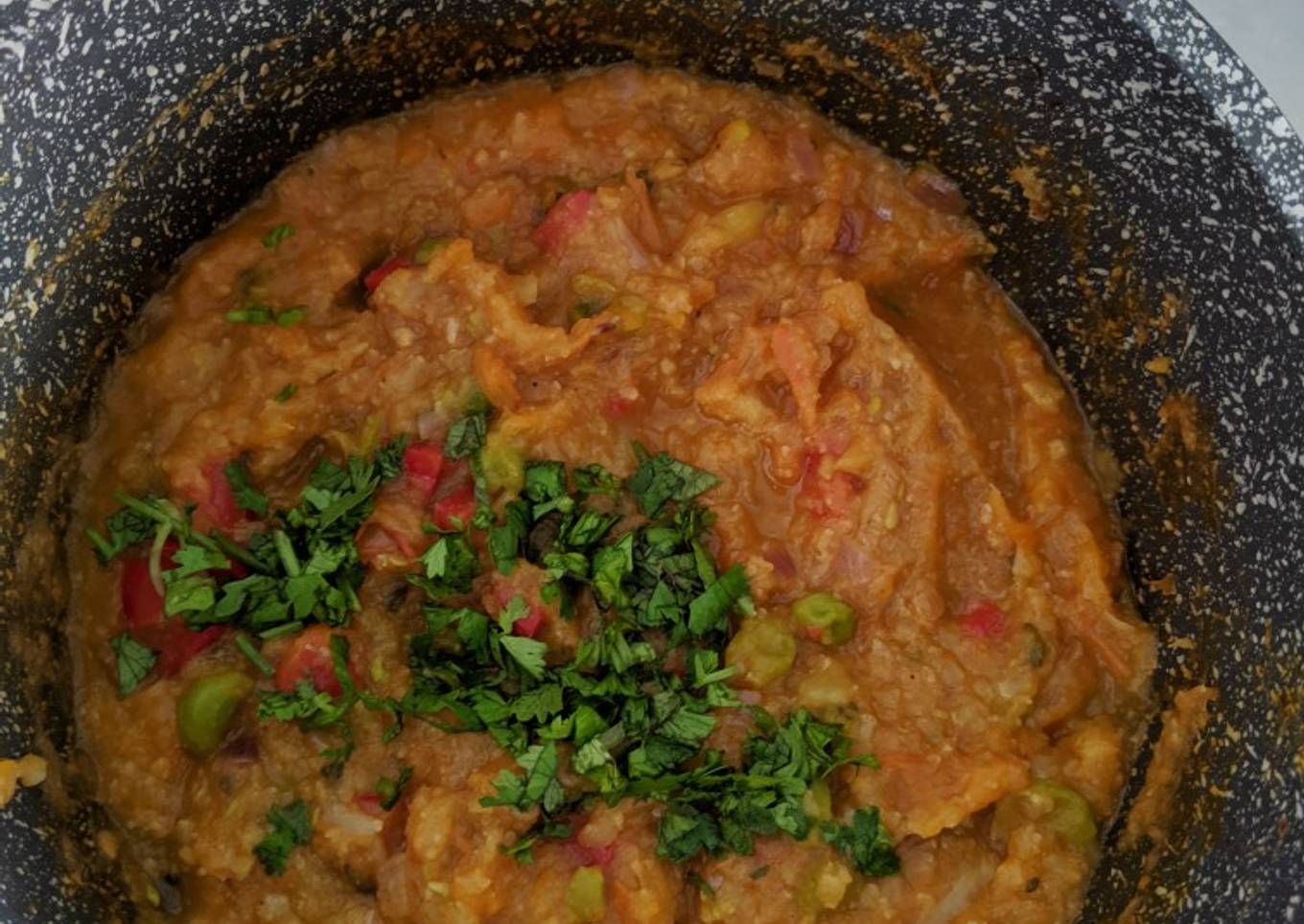 Pav Bhaji