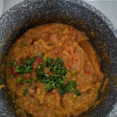 Pav Bhaji A picture of Pav Bhaji.