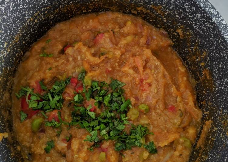 Easiest Way to Make Quick Pav Bhaji