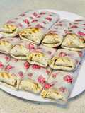 سندويشات شاورما بطريقة بسيطة ولذيذة 🌯