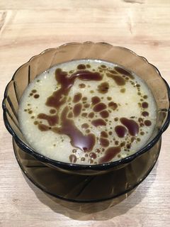 Hagymaleves (tej-, tojás- és gluténmentesen) recept fotója