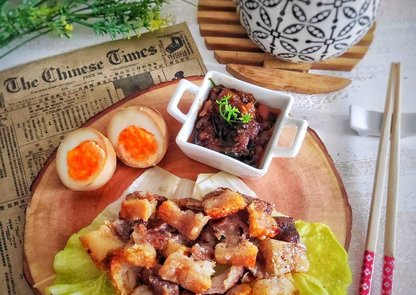 Siobak/ Samcan Panggang🐷