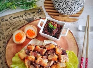 Foto resep Siobak/ Samcan Panggang🐷