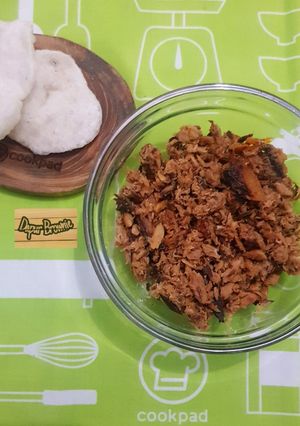 Foto resep Tongkol Suwir Tahan Lama