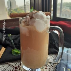 A picture of Chai(Tea)Latte.