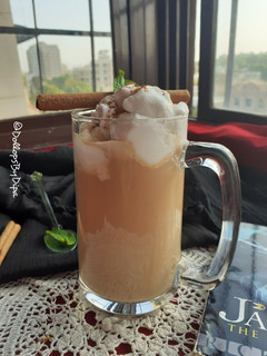 A picture of Chai(Tea)Latte.