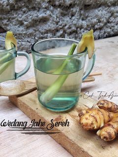 Foto resep Wedang Jahe Sereh