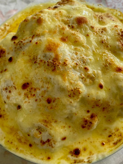 Foto de Couve Flor Gratinada