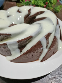 Foto resep Puding Coklat
