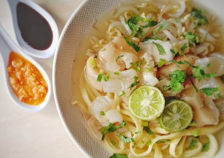 Resep Mie Kocok Bandung yang Bikin Ngiler