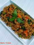 Tumis Oncom Tekokak👩‍🍳
