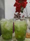 Es timun ala bakso balungan