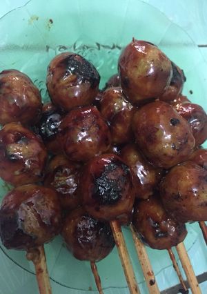 Foto resep Bakso bakar 🔥🔥
