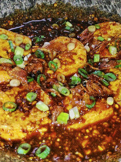 Foto resep Tahu Bumbu Kacang