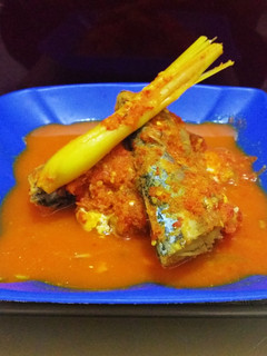 Foto resep Ikan kembung asam padeh