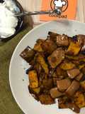 Pumpkin Peel Chips