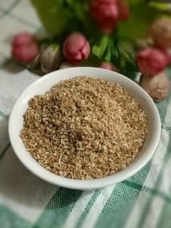 Foto resep 411. Ambu- ambu karambia ampas kelapa