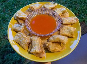 Foto resep Fukien Ayam