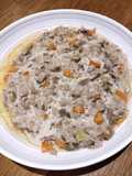 Steam Minced Pork with Preserved Veggies