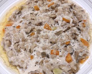 New Recipe Steam Minced Pork with Preserved Veggies Delicious Perfect