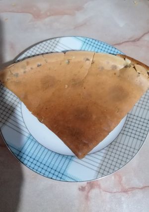 Φωτογραφία της συνταγής Κρέπες υπέροχες!!!