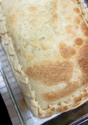 Una foto de Tarta de acelga