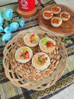 Foto resep Kue Gandus Khas Palembang