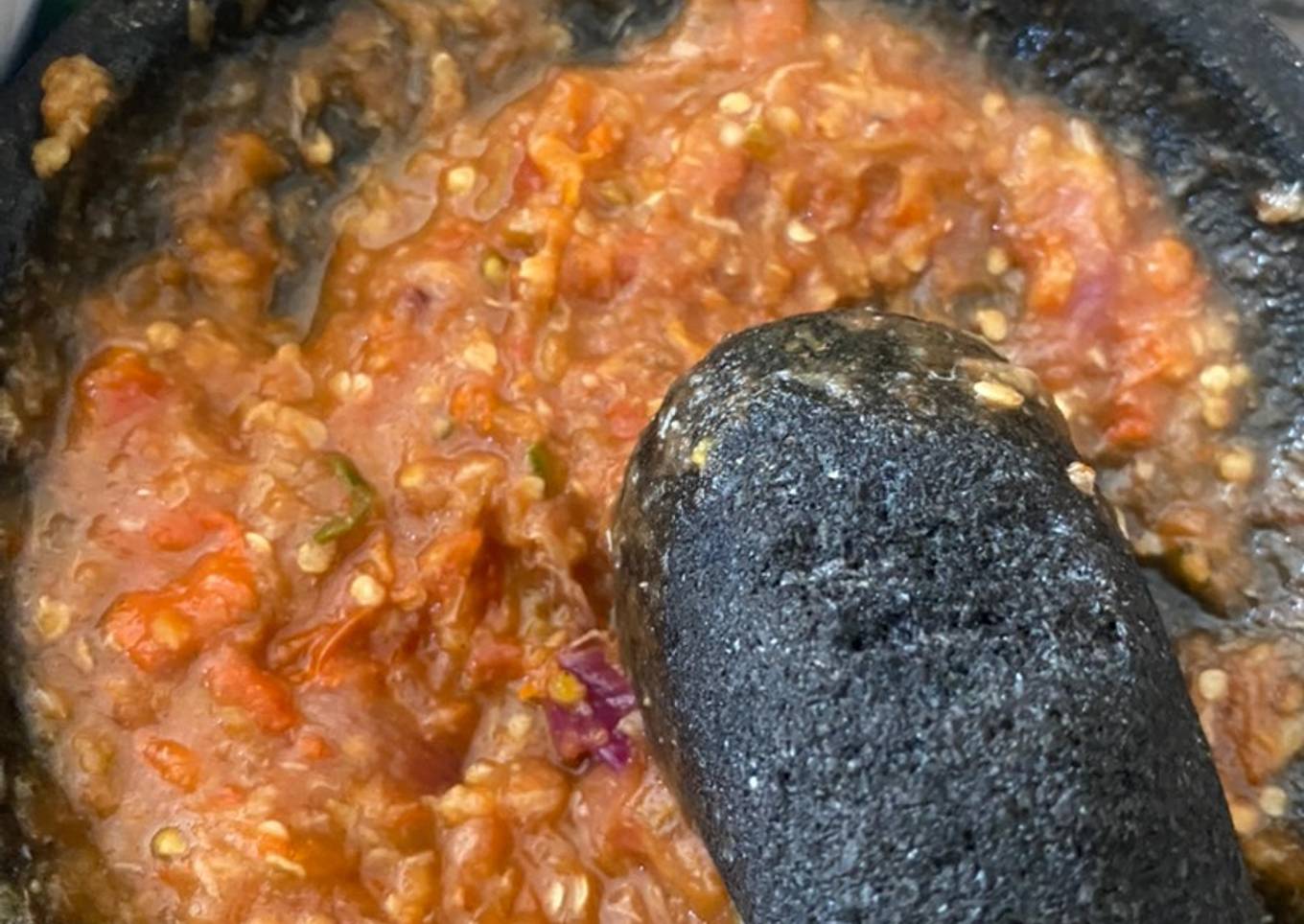Sambal lamongan