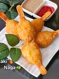 Kaki Naga 🍤🍗😋🐉