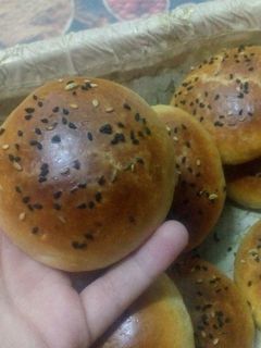صورة لوصفة بريوش محشي بالجبن🧀