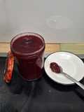 Confiture cranberries érable
