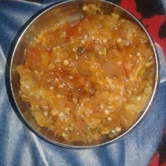 A picture of Vegtable of mash brnjal.
