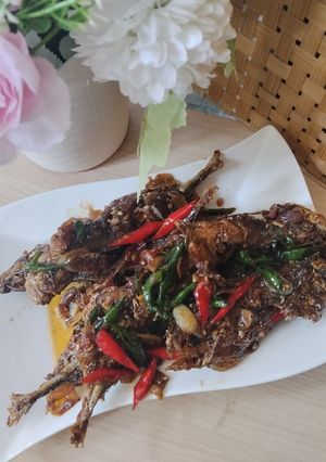 Foto resep Tumis Ikan Kembung