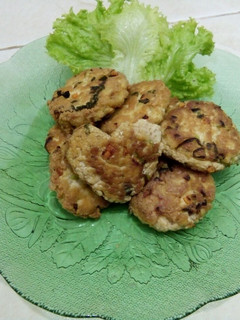 Foto resep Perkedel tahu