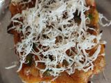 Bread pizza
