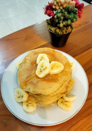 Foto resep Pancake Pisang🍌