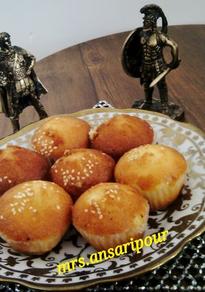 عکسی از دستور کیک یزدی