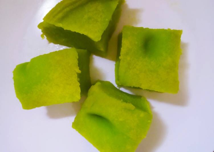 Cara Gampang Membuat Bolu Kojo yang Lezat Sekali