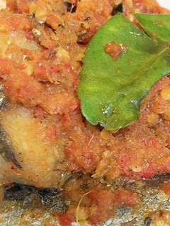 Foto resep Ikan Tenggiri Rica-Rica