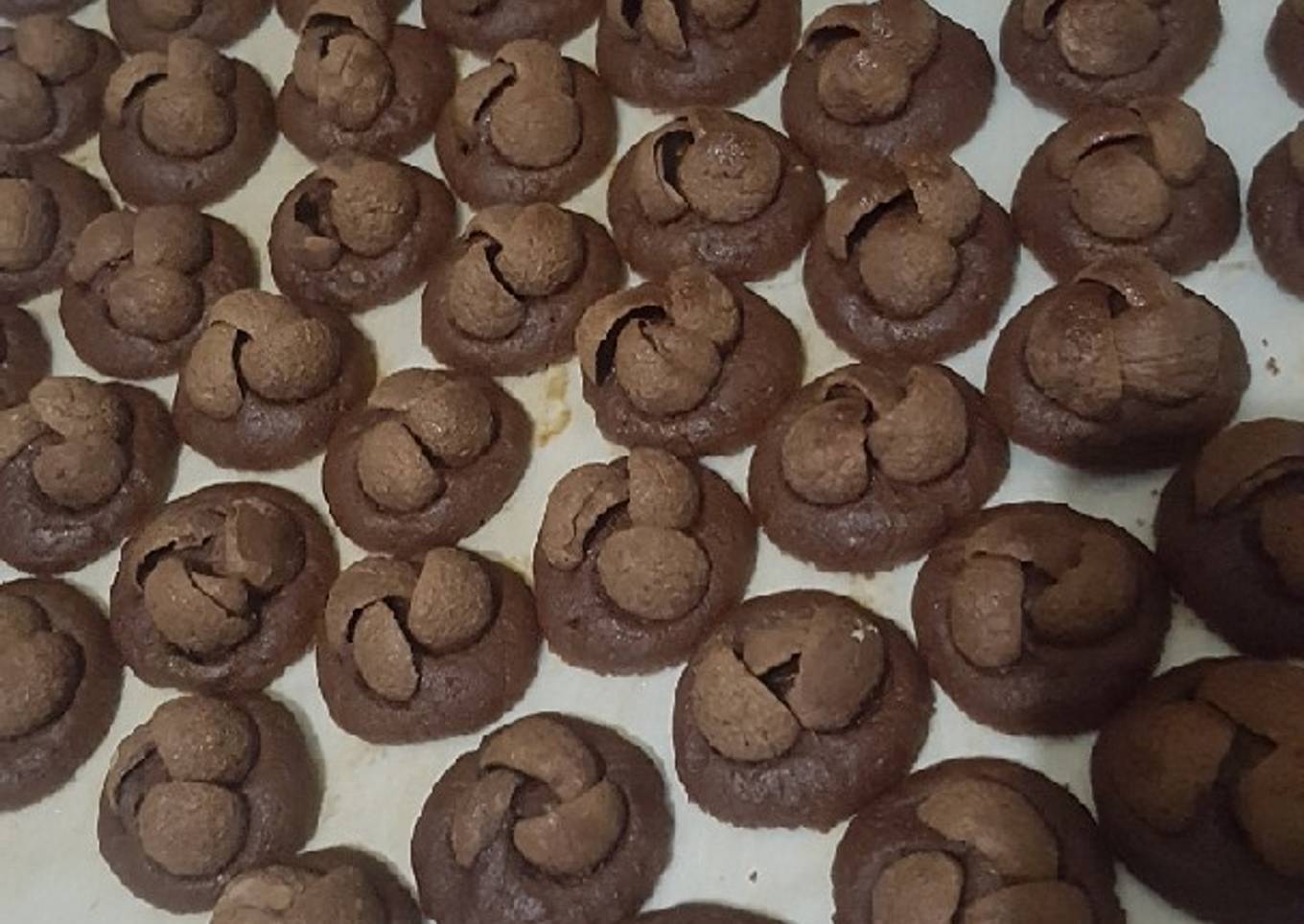 Resep Koko Krunch /Choco Crunch, Lezat