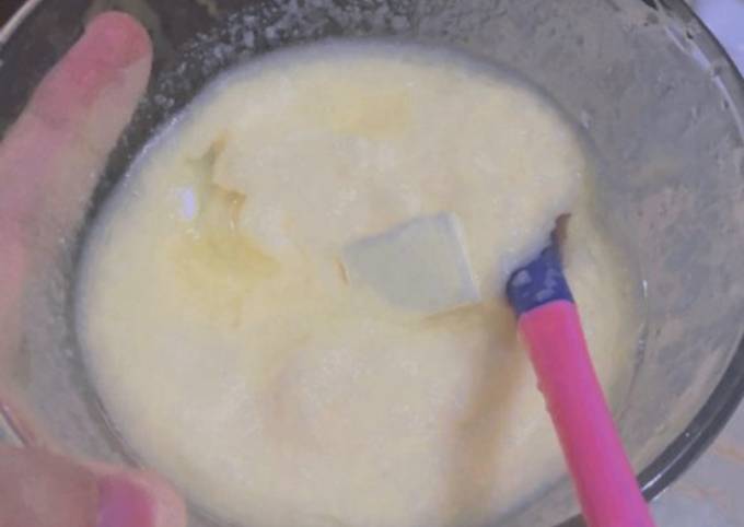 Langkah Mudah untuk Membuat Mpasi bubur ikan salmon Anti Gagal