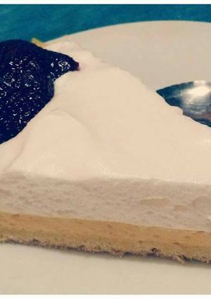 Una foto de Lemon Pie