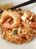 Pad thai kung