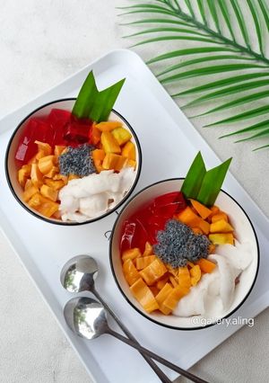 Foto resep Es Teler Nangka