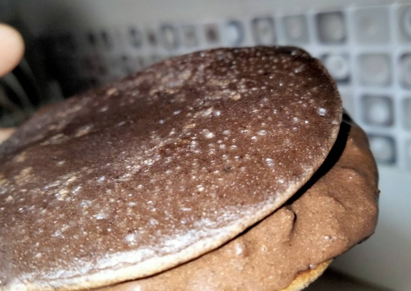 Dorayaki simple