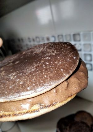 Foto resep Dorayaki simple
