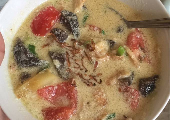 Cara Gampang Bikin Soto betawi, Andalan