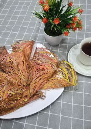 Foto resep Sarang laba-laba