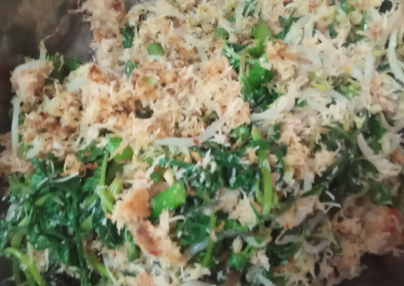 Urap sayur